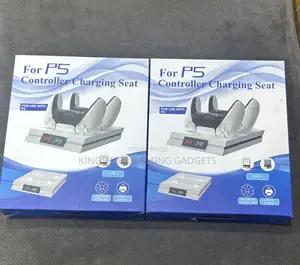 For Ps5 Controller Charging Seat