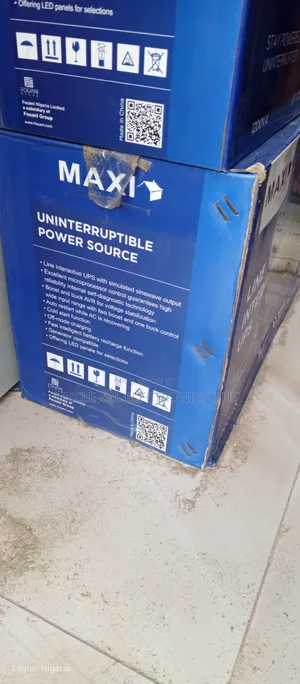 Maxi 2000va Ups