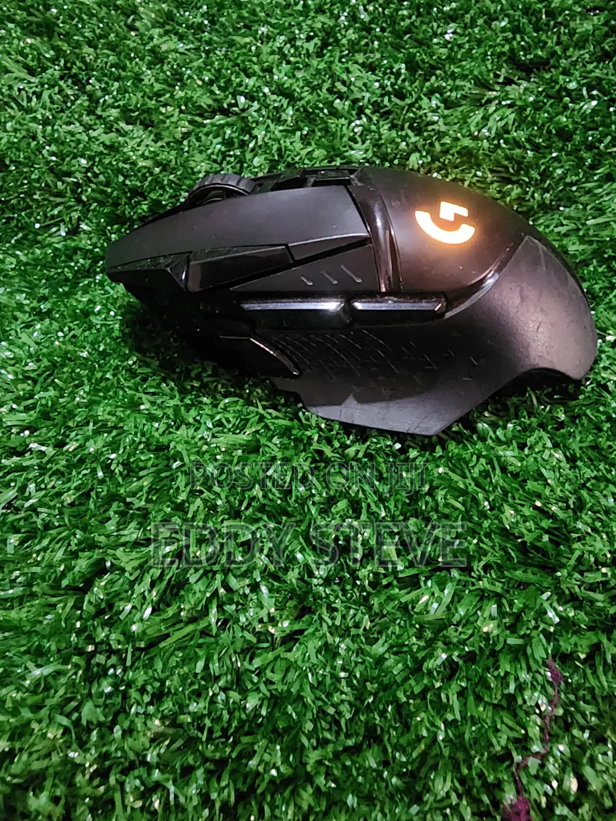 Logitech G502 Lightspeed Wireless Gaming Mouse