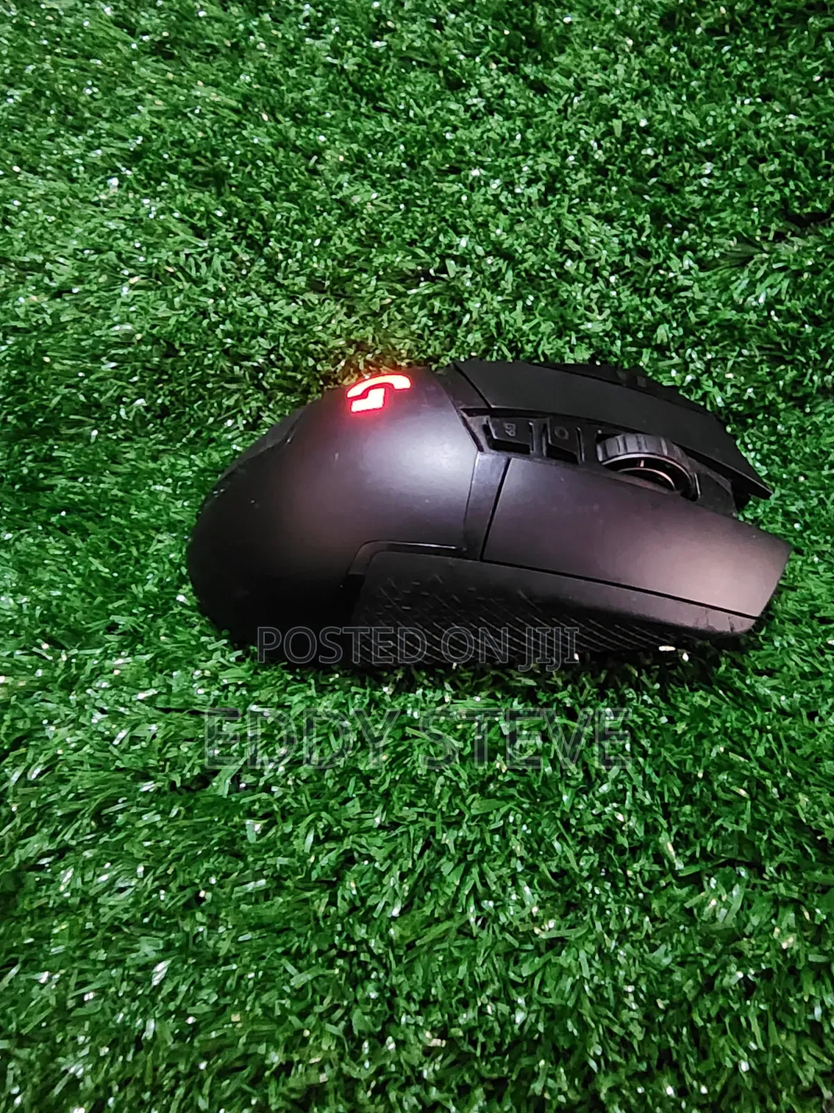 Logitech G502 Lightspeed Wireless Gaming Mouse
