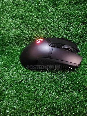 Logitech G502 Lightspeed Wireless Gaming Mouse