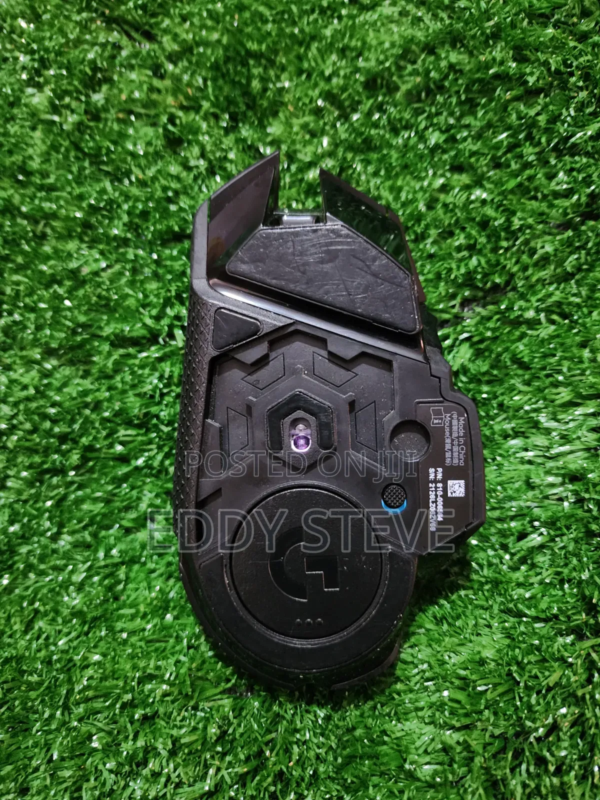 Logitech G502 Lightspeed Wireless Gaming Mouse