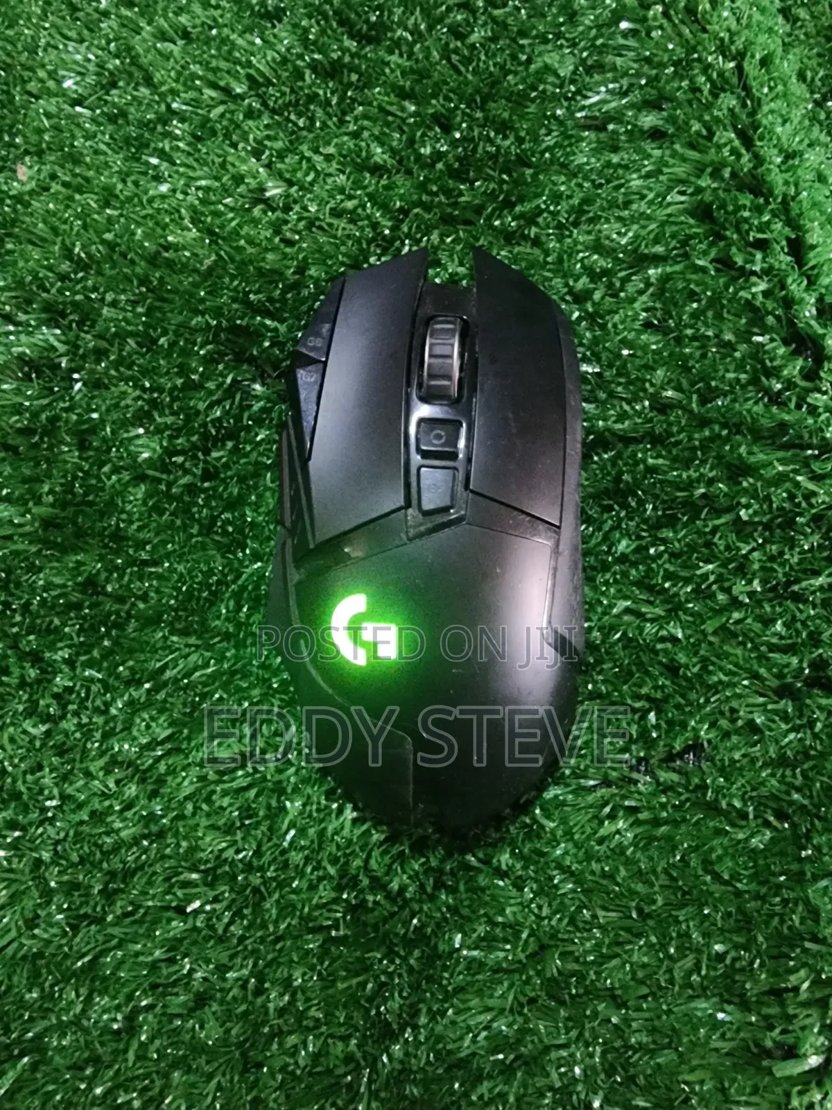 Logitech G502 Lightspeed Wireless Gaming Mouse