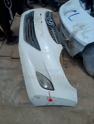 Complete Front Bumper Elantra 2012 Model