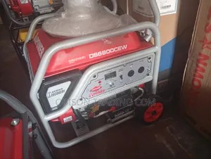 I Power Gasoline Generator Ds6800cew 4.5kva