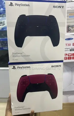 Playstation 5 Controller Available in All Colors