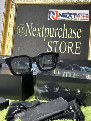 Automatic Color Changing Lens Ai Smart Camera Glasses-32gb