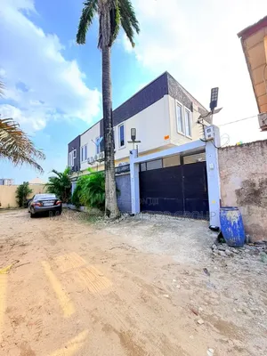 Furnished 4bdrm Duplex in Ogba Ikeja Lagos for sale