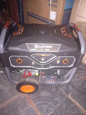 Lutian Gasoline Generator 10kva