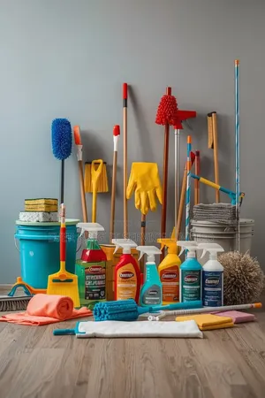 24/7 Industrial Cleaning Services