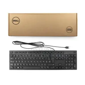 Dell French Keyboard (Kb216-Bk-Fr)