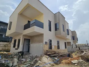 Furnished 4bdrm Duplex in Adeniyi Jones for sale