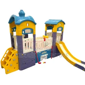 Mini Color Playground Toys
