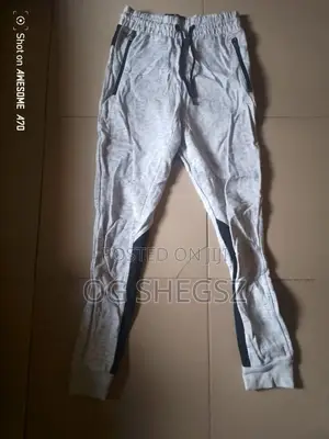 Joggers, Polo Roundneck