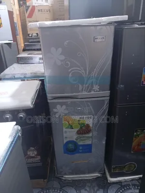 Nexus Refrigerator Double Door (Nx - 175 )145litre