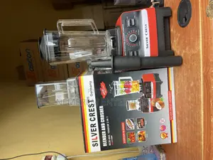 Silver Crest Germany 10000w Heavy Duty Blender Crusher