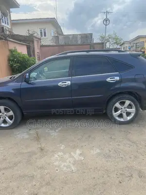 Lexus RX 330 2005 Gray