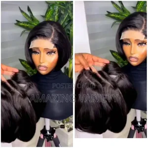 Tiwa Closure Wig