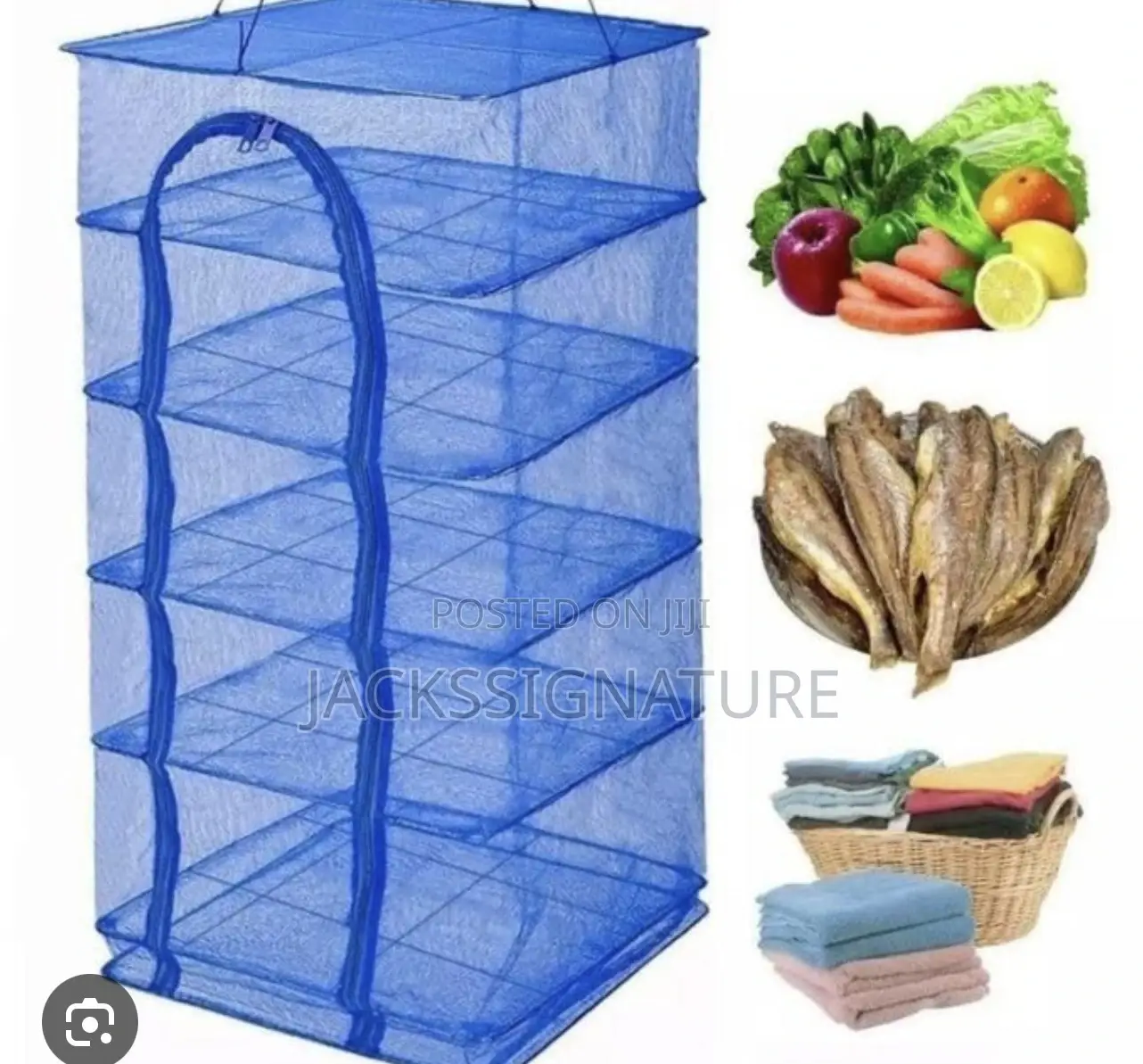 5layer Drying Net