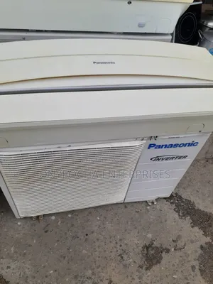 Euro Fairly Used 1.5hp Panasonic Inverter Split Unit Ac