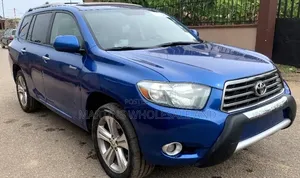 Toyota Highlander 2009