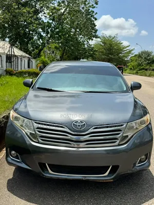 Toyota Venza 2011