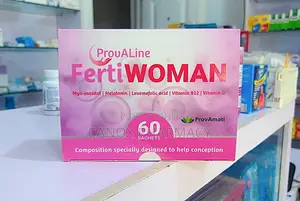 Provaline Fertiwoman (Fertilady) Advanced - 60satchets