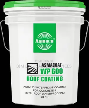 Acrylic Waterproof Coating for Concrete Metal Roof Waterproof