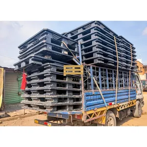 Swift Plastic Pallets Delivery