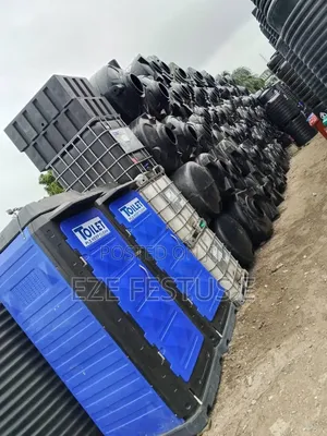 Water Tank Storage