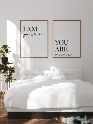 Lovely Quotes in Frame Sets
