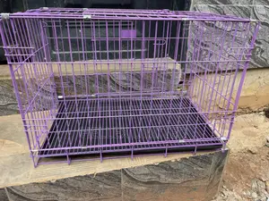 Collapsible Dog Cage
