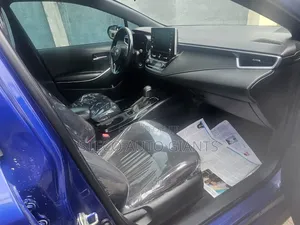 Toyota Corolla 2020 Blue