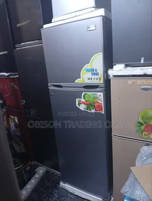 Nexus Refrigerator Double Door
