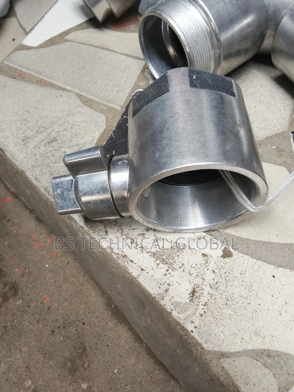 Instantane Fire Hose Coupling 2"