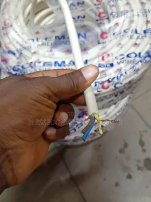 Coleman Cable 3 Corre