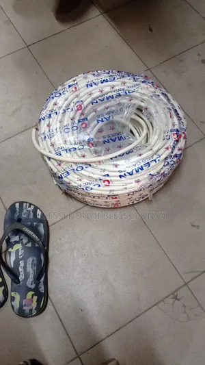 Coleman Cable 3 Corre