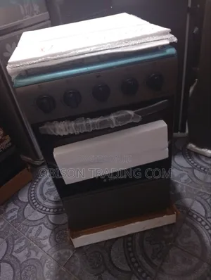 Tamashi 50 by 50 Scanless Gas Cooker