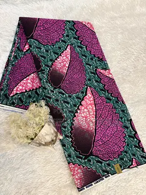 Quality Ankara Fabrics