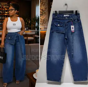 Turkey Sophisticated Stylish Jean