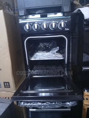Sunbird Gas Cooker 50 by 50 All Gas