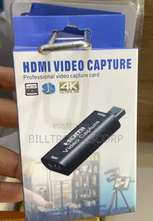 Hdmi Capture Card