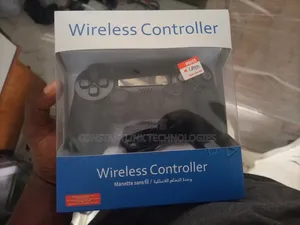 Wireless Game Controller