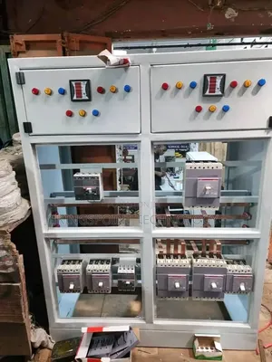 Automatic Transmission System ( Ats) 400 Amperes