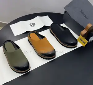 High Quality Luxury Timberland Mule