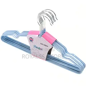 Quality Non-slip Coated Metal Hangers
