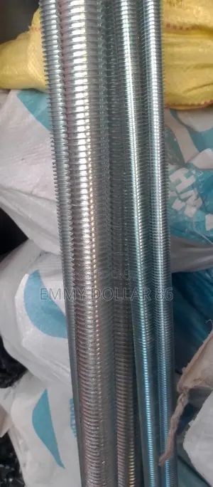 Threaded Rod Of All Types And Sizes Available
