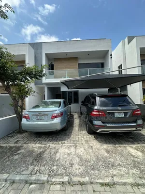Furnished 4bdrm Duplex in Prime Estate Ogombo for sale