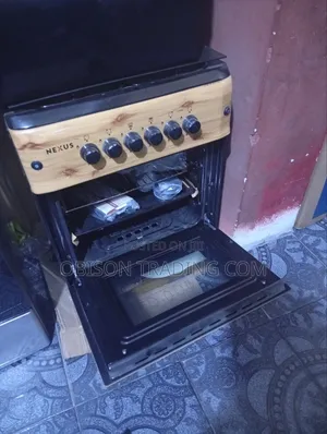 Nexus 60 by 60 Formica Gas Cooker