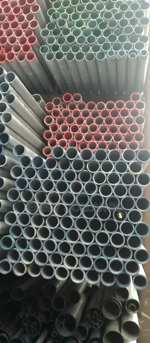 Galvanized Pipe Of All Sizes Available